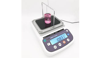 艾科瑞德AKD-120G高精度氨水密度、濃度測試儀